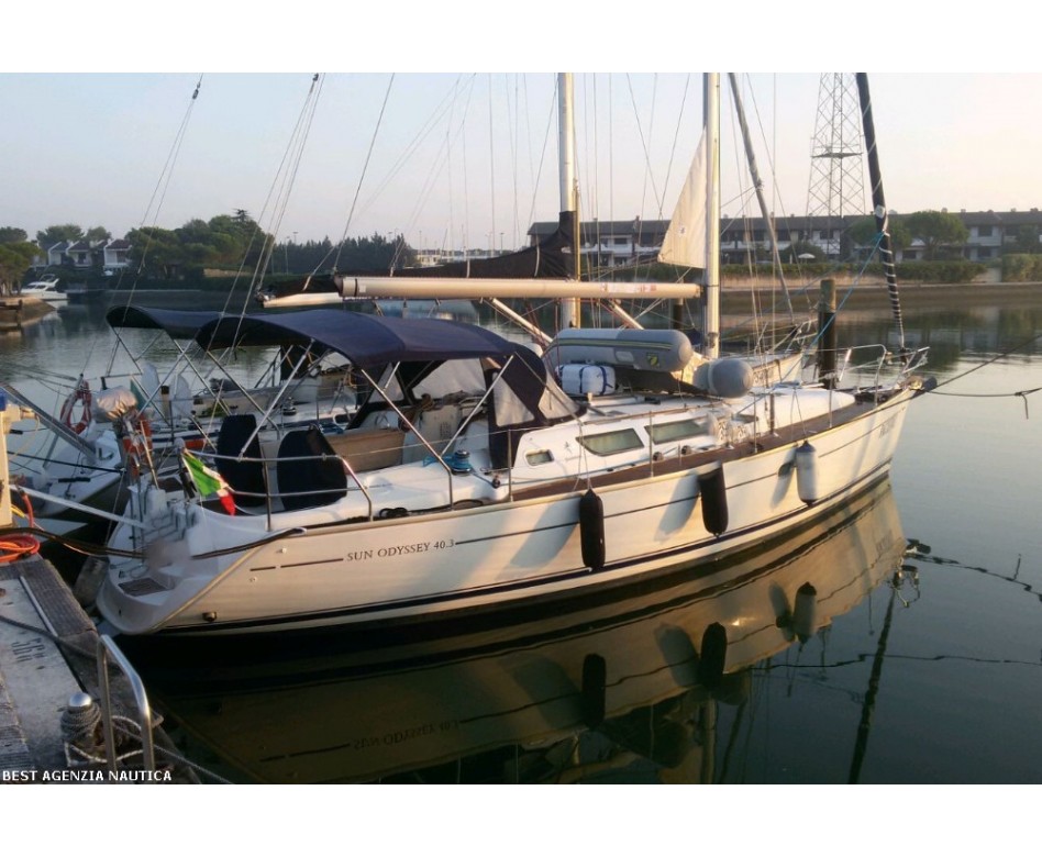 JEANNEAU SUN ODYSSEY 40.3
