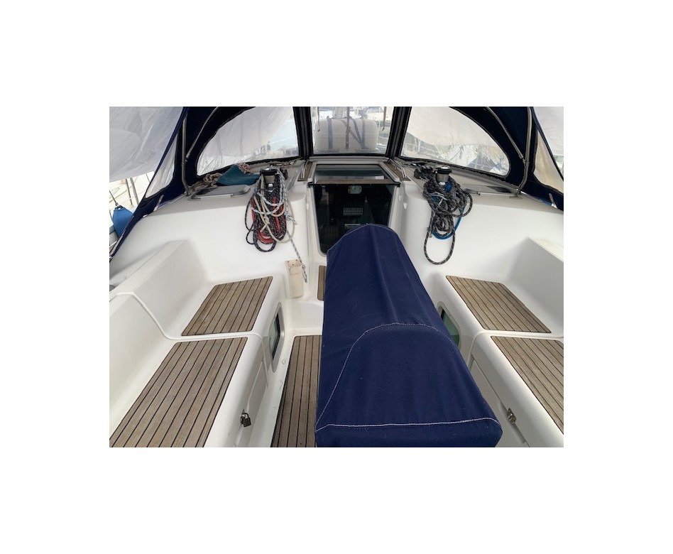 JEANNEAU SUN ODYSSEY 40.3