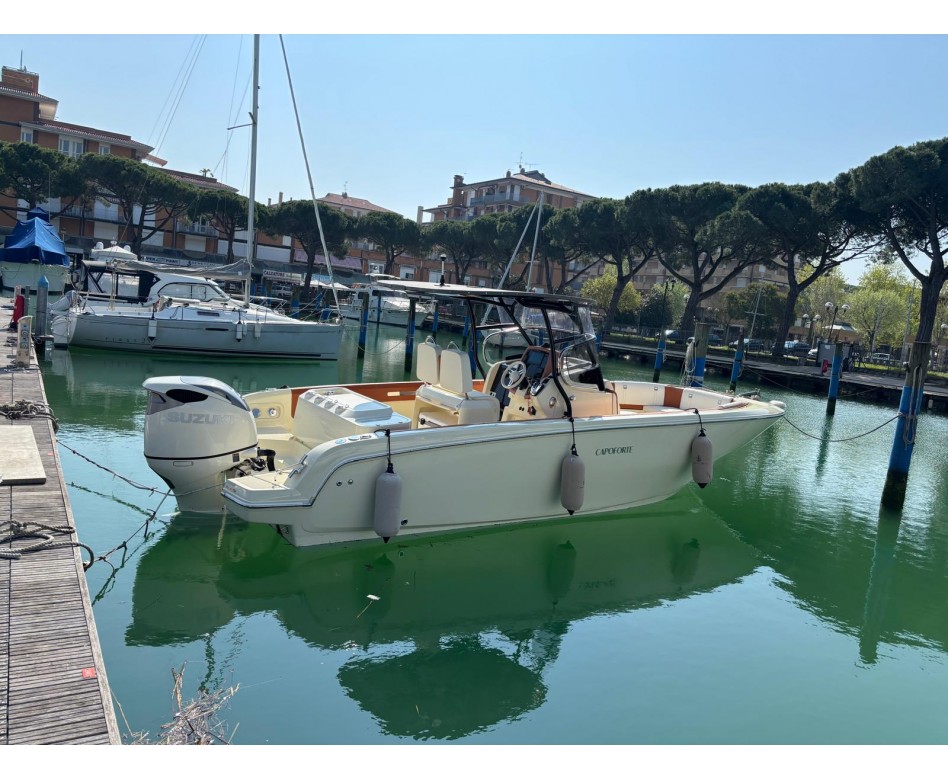 INVICTUS CAPOFORTE FX 270