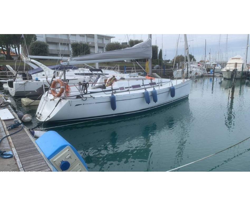 CANTIERE DEL PARDO GS 34.1
