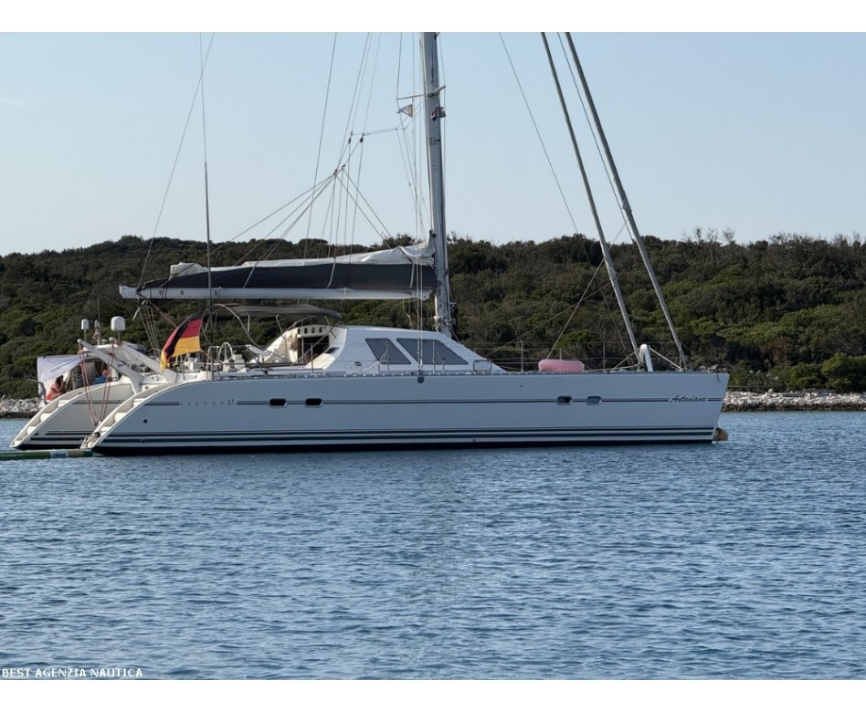 JEANNEAU 47 LAGOON