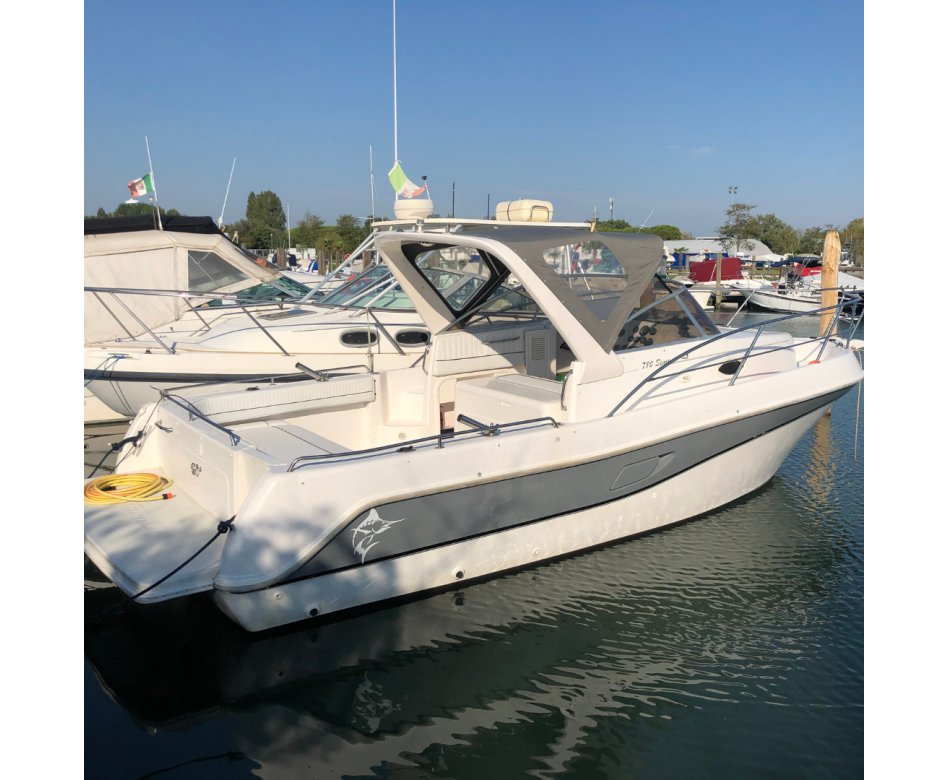 FAETON 780 SPORT